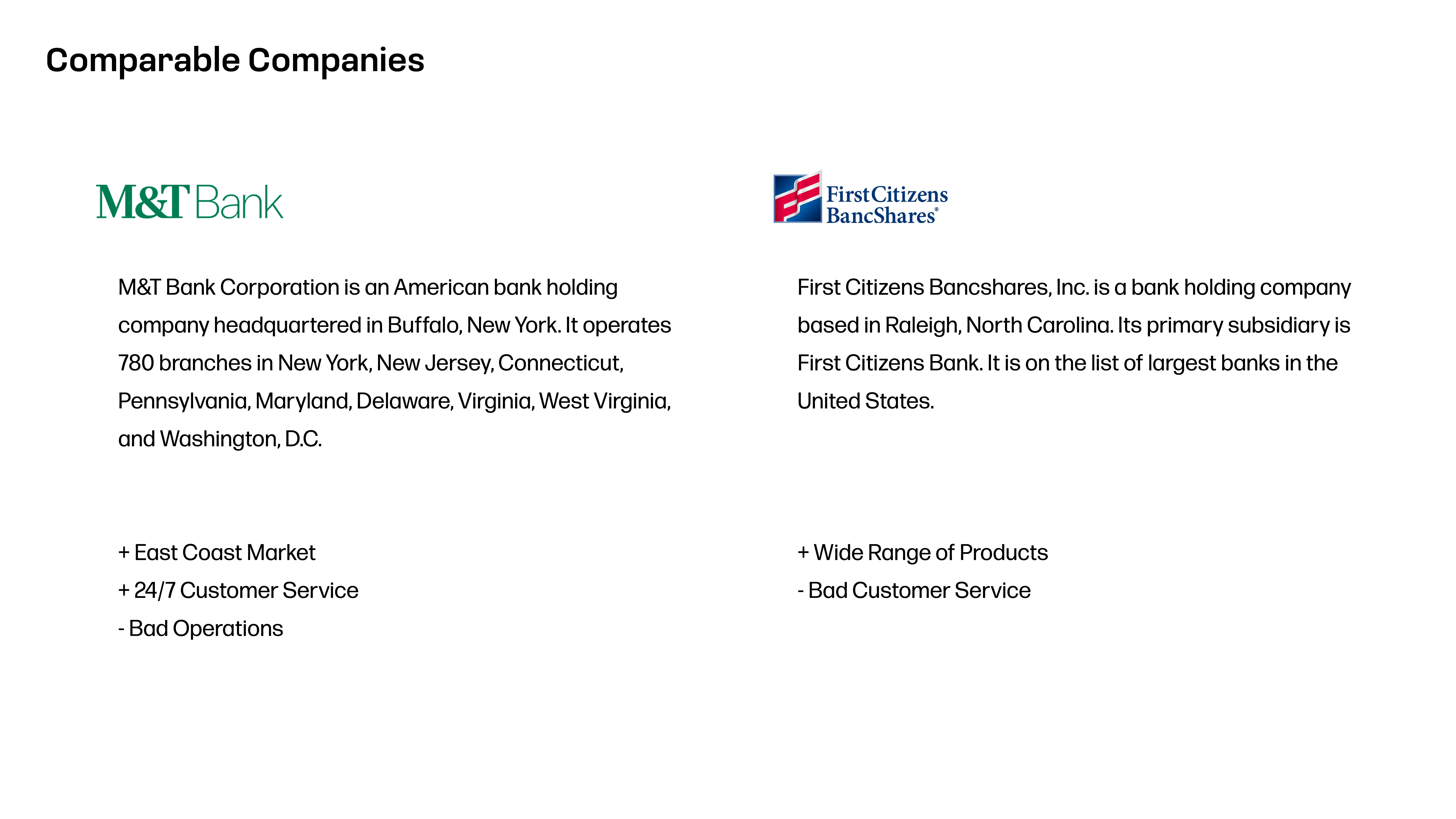 Fifth Third Bank rebrand slide 7