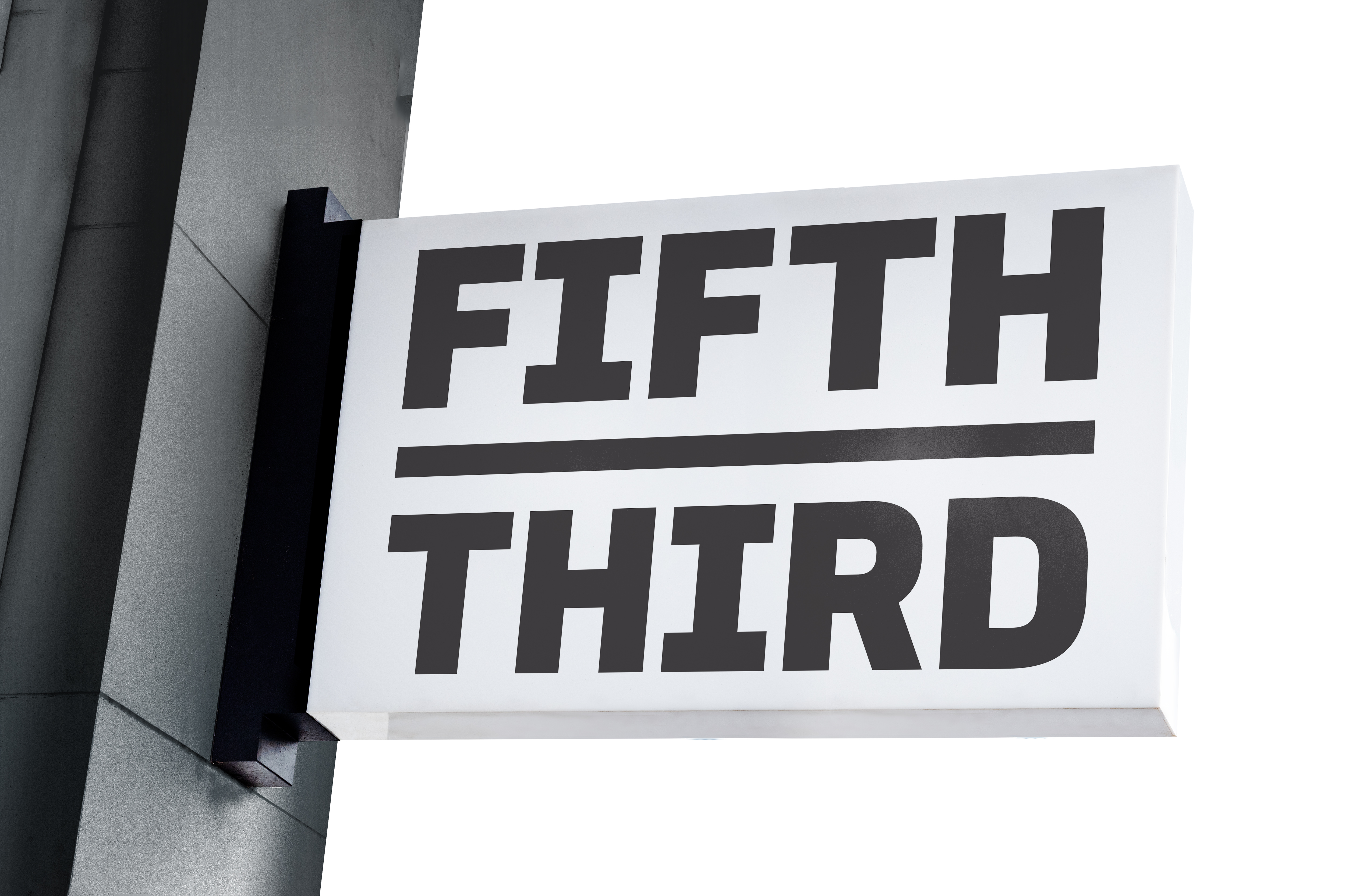 Fifth Third Bank branding project