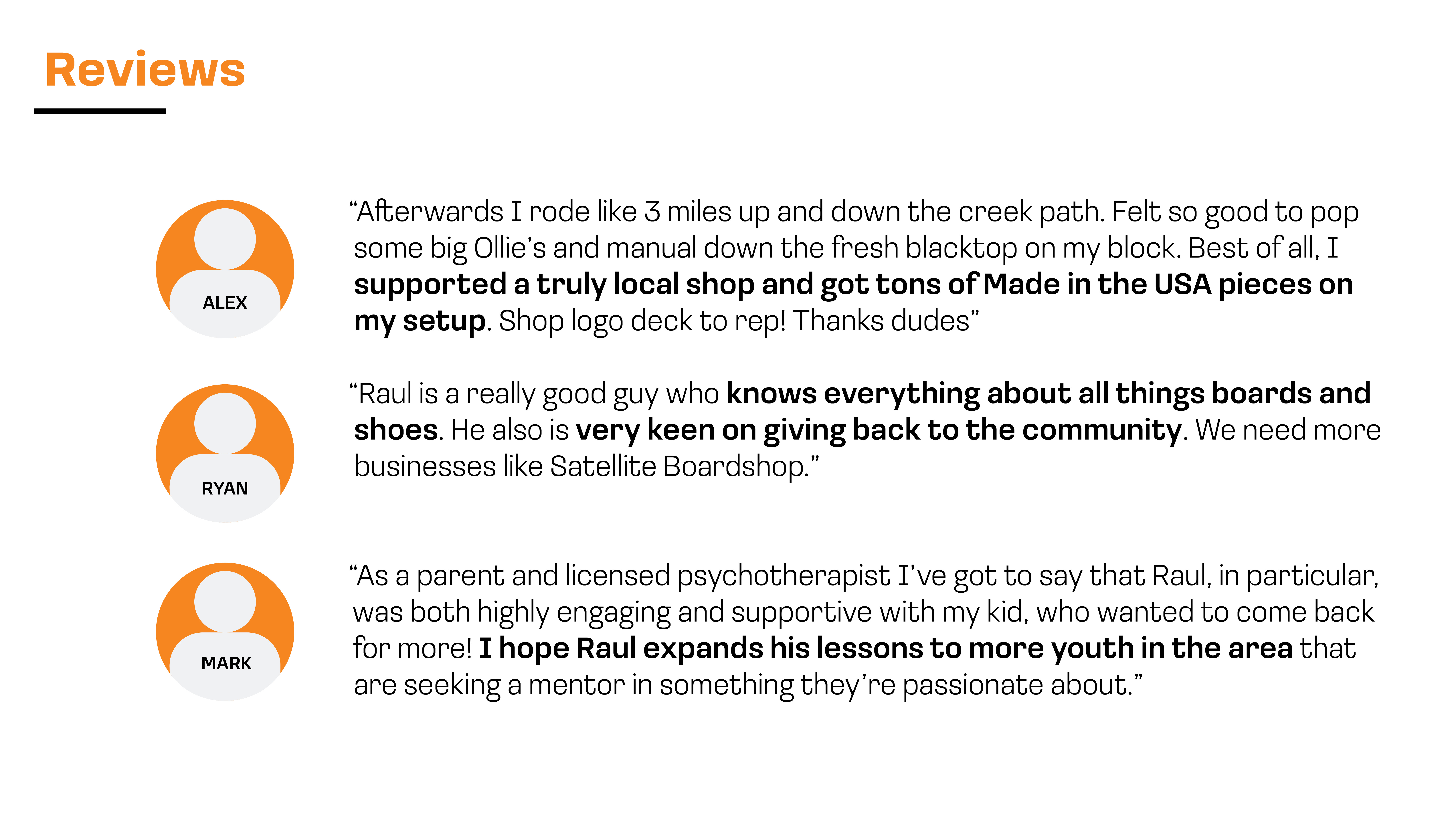 Satellite Boardshop slide 3